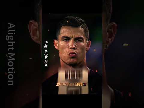 Ronaldo edit