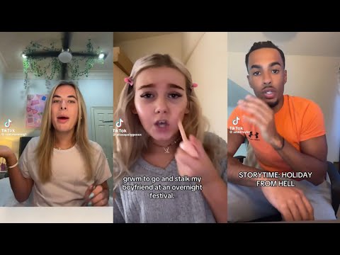 JUICY TIKTOK STORY TIME COMPILATION!!*part 45* #storytimecompilation #grwm