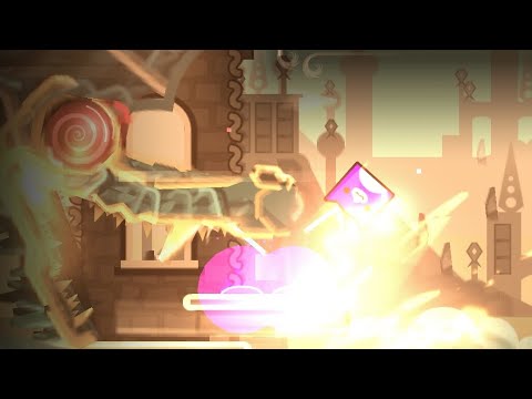 change Of scene 100% (2nd mode) | geometry dash