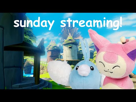 surprise! sunday wind waker ft. legal herbs and REAL LIFE FRIEND?