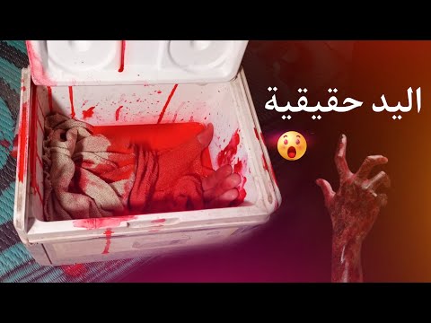 اليد في الصوره حقيقيه | شرح اخر تصميم| احمد خيري
