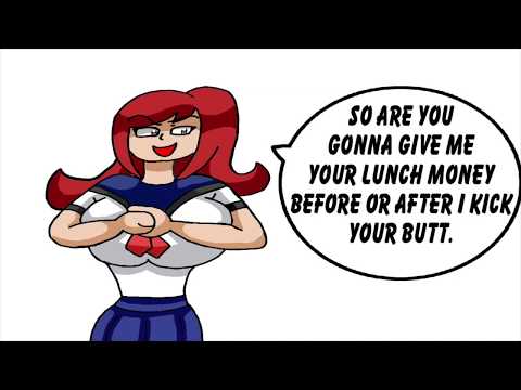 School Girl Brawl
