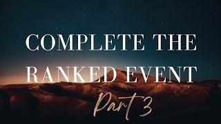 Completing the Ranked Event #Blocksmango @hummaplays, #trending #games #topratedgames #topgame,