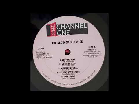 Scientist - Seducer Dub Wise (side one)