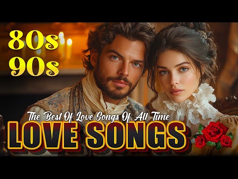 Romantic 80s Playlist 🌹 To love is to give without expecting anything in return