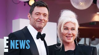 Hugh Jackman's BFF Addresses Deborra-Lee Furness' “Betrayal” Comment | E! News