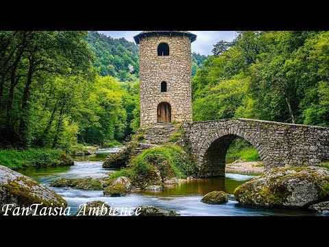 Celtic Echoes – Mystical Melodies from the Emerald Isle - Celtic Music & Ambience