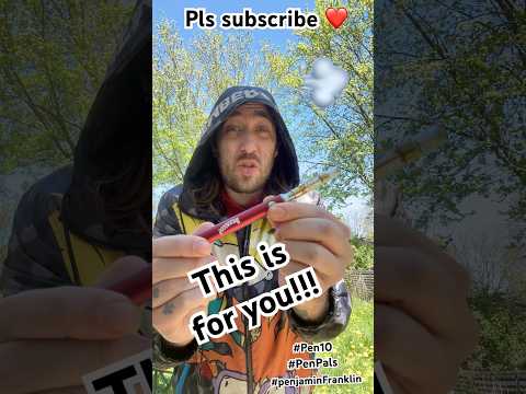 This is for you! #viral #trend #fyp #popular #youtuber #penjamin #vape #420 #lol #funny #bestfriend