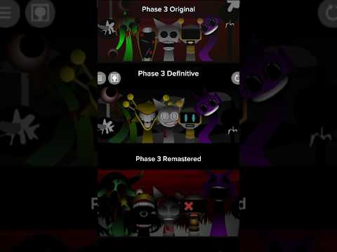 Sprunki Phase 3 Mix || Vineria & Simon & Wenda & Funbot & Durple #sprunki #mixing #edit #music #edit