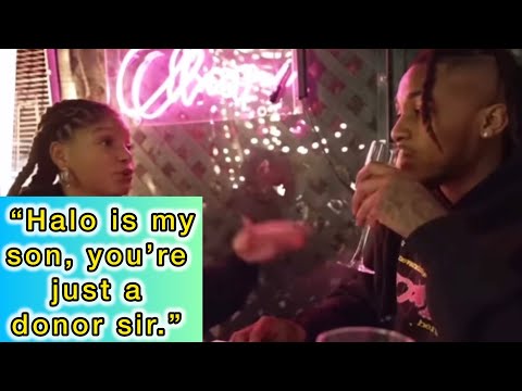 DDG: "Halle Bailey Won't Let Me See My Son HALO"