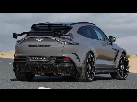 Top 10 Fastest SUVs In The World 2025