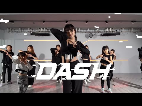 NMIXX - DASH | RIA 兒童MV