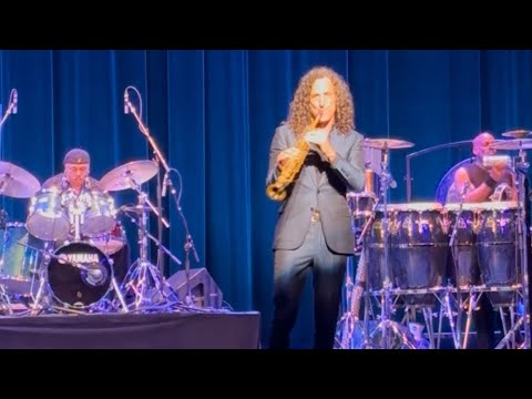 Kenny G concert #concert #subscribers #live #world