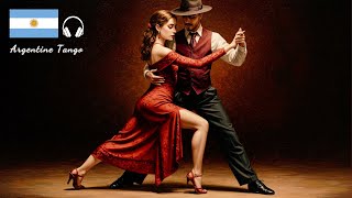 【Playlist】Argentine Tango💃 | The Passion & Romance of Buenos Aires: Argentina 🇦🇷