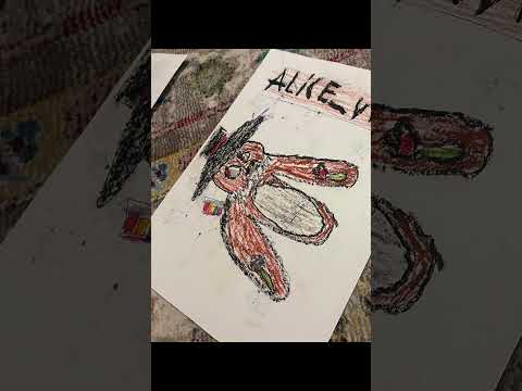 Fan art Saturday but I made the fan art!!