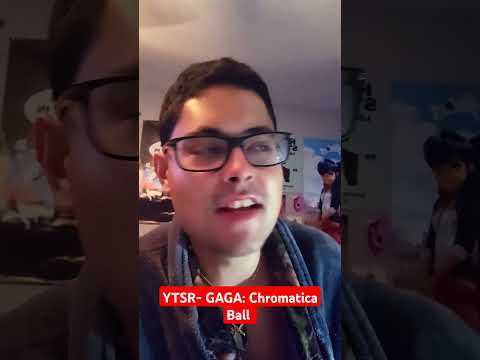 YTSR- Gaga: Chromatica Ball #ladygaga #chromaticaball #HBO #Max #YTSR #music