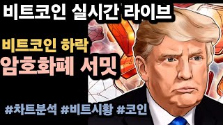 [실시간 LIVE] 비트코인 87K! / 암호화폐 서밋, #비트코인실시간 #이더리움 #엑스알피 #솔라나 #에이다
