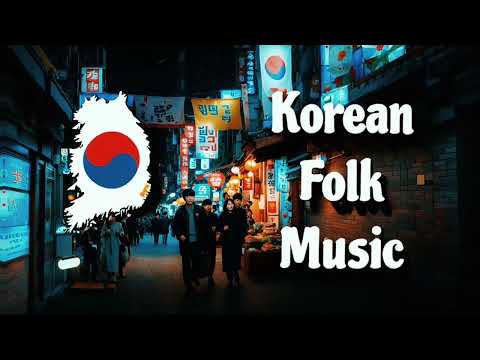🇰🇷 30-Minute Collection of Korean Folk Music 🥢 | The Sounds of South Korea 🎧🌸