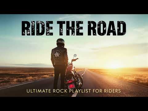 Rock 'n' Roll Riders: Ultimate Playlist for the Free Spirits