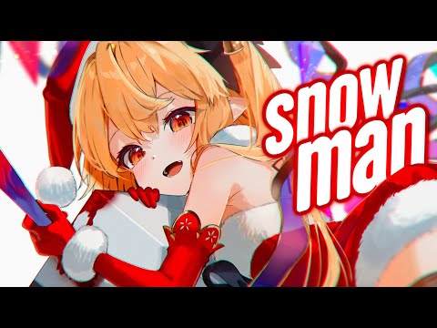 Nightcore - Snowman