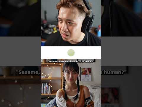 Sesame, What Does It Mean To Be Human?