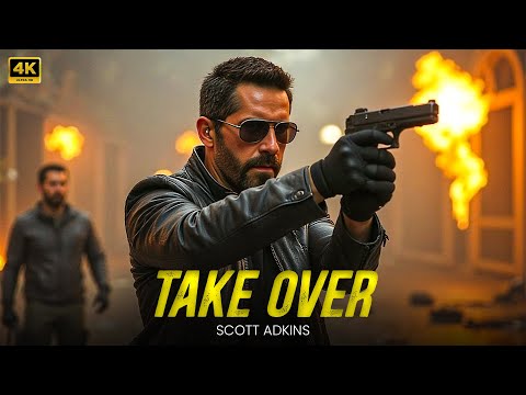 TAKE OVER 2  | Scott Adkins | New Action Movie 2025 | Full Movie | 4K Ultra #actionmovies