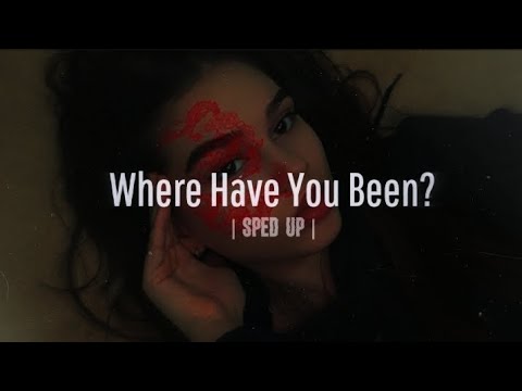 Rihanna - Where Have You Been? (TikTok Audio) | Lyric Video