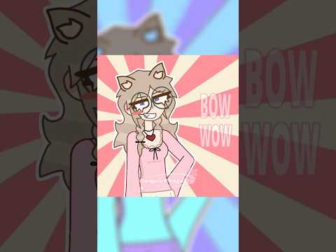 lol// nasty dog animation// #edit #tweening #animation #oc #art #gacha #gl2 #dandysworld