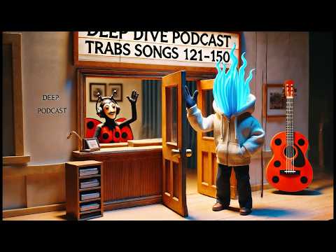 Deep Dive Podcast - TrabS songs 121 - 150