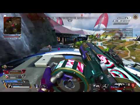 どうも久しぶりオクタン#エーペックス#エーペックス配信#Apex#PS5