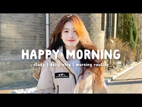 Happy Morning 🌤️  Positive vibes for a fresh start ~ Morning Playlist | Chill Life Music