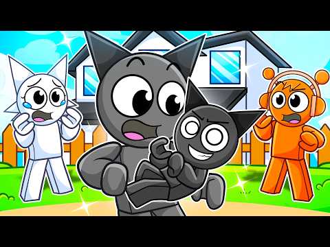 Gray's NEW PHASE 2 BABY in Roblox!