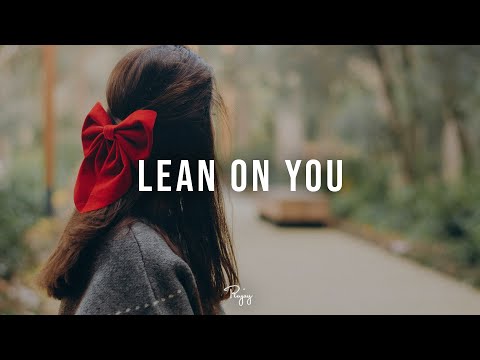"Lean On You" - Inspiring Rap Beat | Free R&B Hip Hop Instrumental 2025 | InfiniteRB #Instrumentals