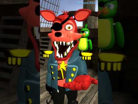 [GMOD FNAF] Talk Like a Pirate Day!