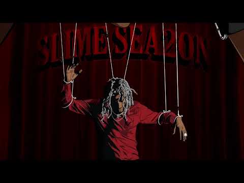 Young Thug - All Over (feat. Metro Boomin) [Official Visualizer]