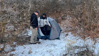 Chinese student found in US woods after 'cyber kidnapping' scam