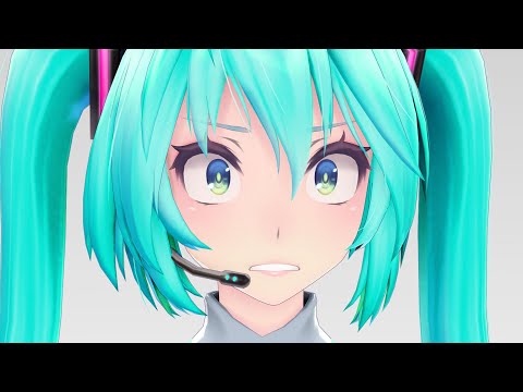[MMD Talkloid] Dream On
