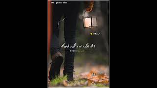 tuba me d taqdeer d drwaze na hlasa na kra #pashtopoetry #inshot_video_status #shahideditor310