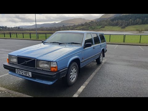 volvo 740 the missing bits