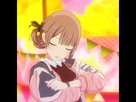 Honami and saki edit(a little bit of tsukasa too!)