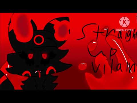 Straight up villain cover (pretty short)