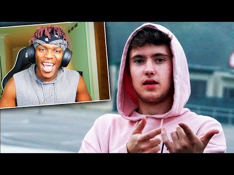 Reacting to Quadeca's INSECURE Diss Track