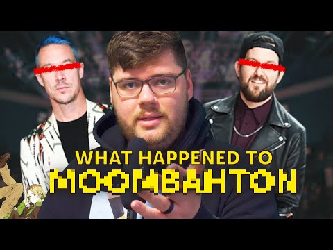 Producing the forgotten genre MOOMBAHTON