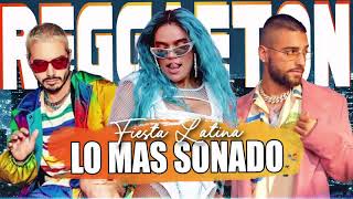 KAROL G, Maluma, Shakira, Becky G, Ozuna, Daddy Yankee, Bad Bunny - REGGAETON 2025 MIX LO MAS NUEVO