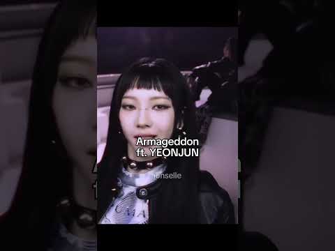 Armageddon ft. YEONJUN #yeonjun #txt #kpop #fypviral #aespa