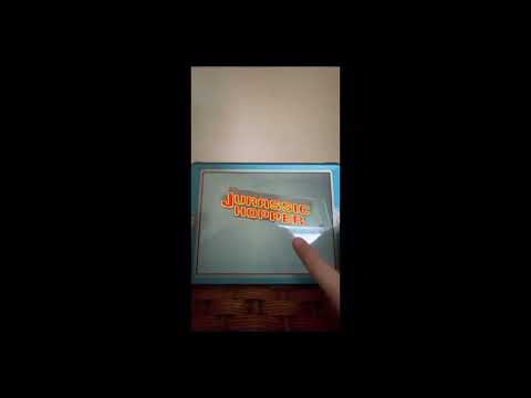 JURASSIC HOPPER