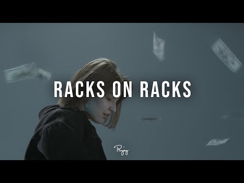 "Racks On Racks" - Inspiring Rap Beat | Free Hip Hop Instrumental Music 2025 | Smokey #Instrumentals