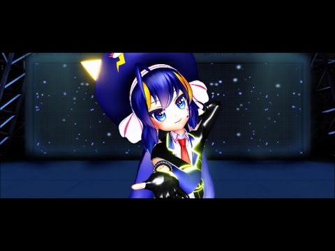 【MMD】Una Una☆Fire Endless Night【Otomachi Una】