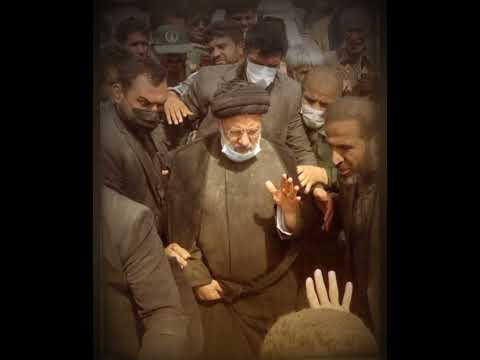 Martyrdom of President Seyed Ebrahim Raisi #iran popular with people
