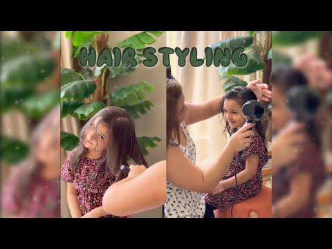 Hair Styling | Home Service Hair Styling